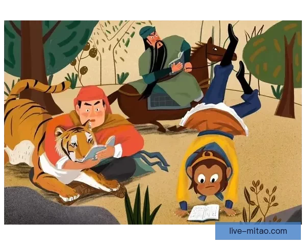 【妖精漫画】穿越次元壁，与书中精灵共舞的奇幻之旅